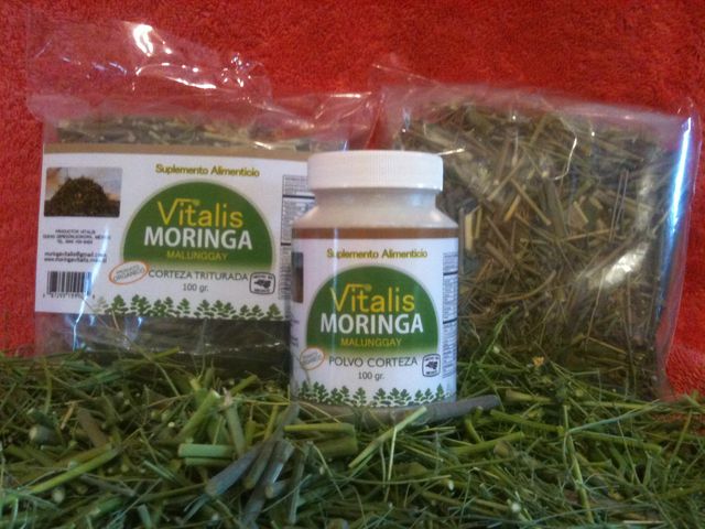 Productos CORTEZA
Triturada y Polvo