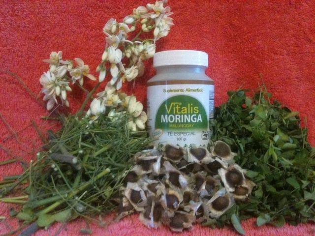 Té Especial (Corteza,Hoja,Flor y Semilla)
